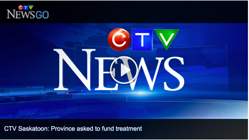 CTV News - Critic calls for access to life-saving drug